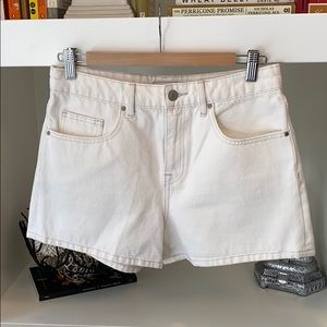 Club Monaco Soft Cotton Shorts